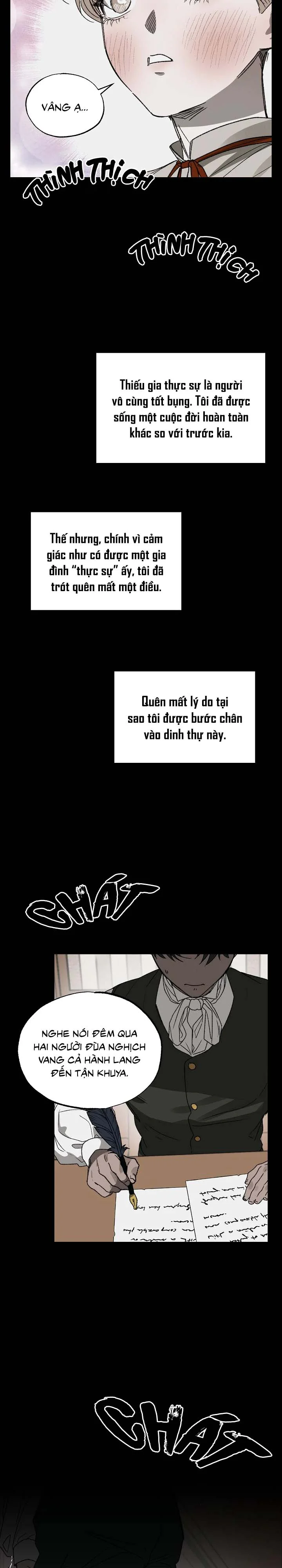 Khoảng Cách Giữa Hai Ta Chapter 1 - Next Chapter 2