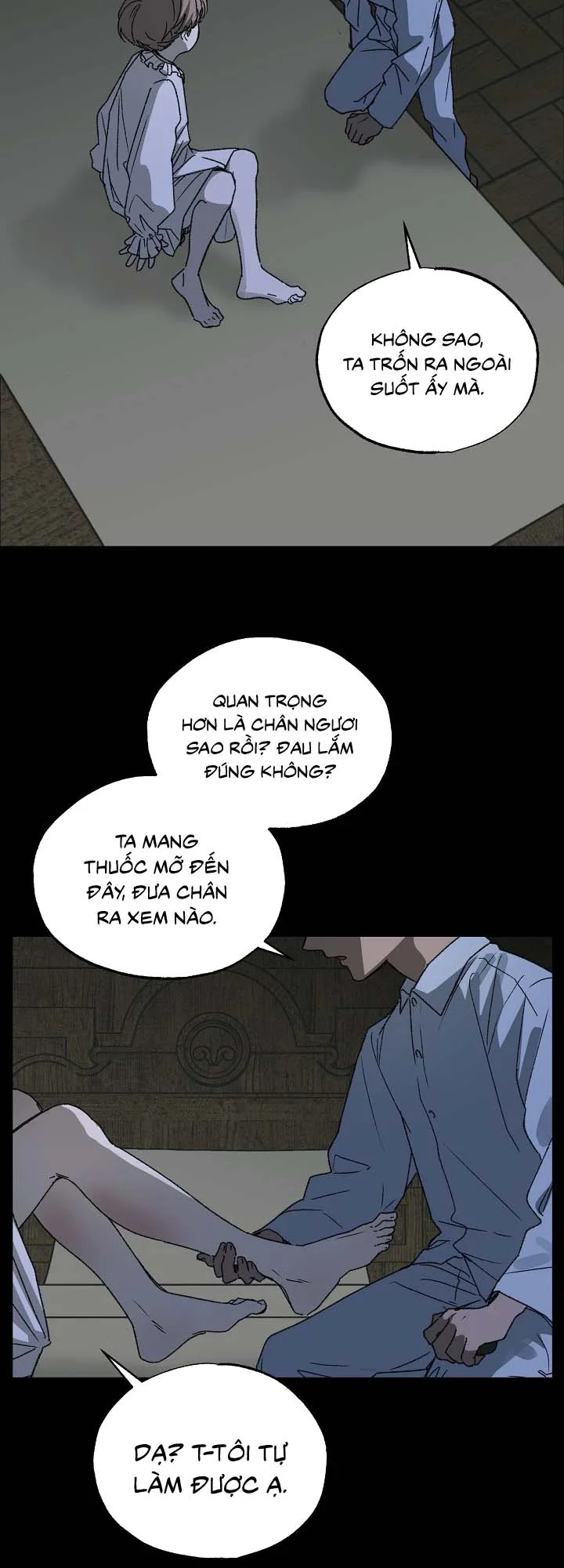 Khoảng Cách Giữa Hai Ta Chapter 1 - Next Chapter 2