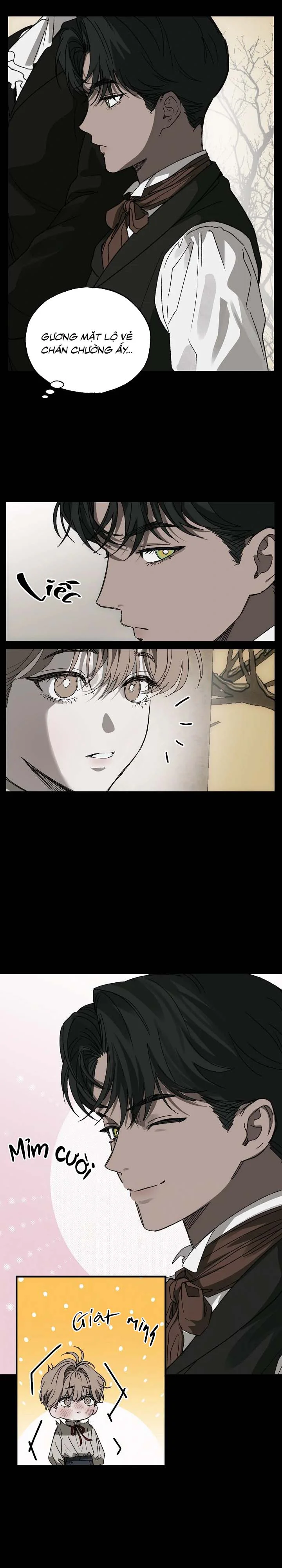 Khoảng Cách Giữa Hai Ta Chapter 1 - Next Chapter 2