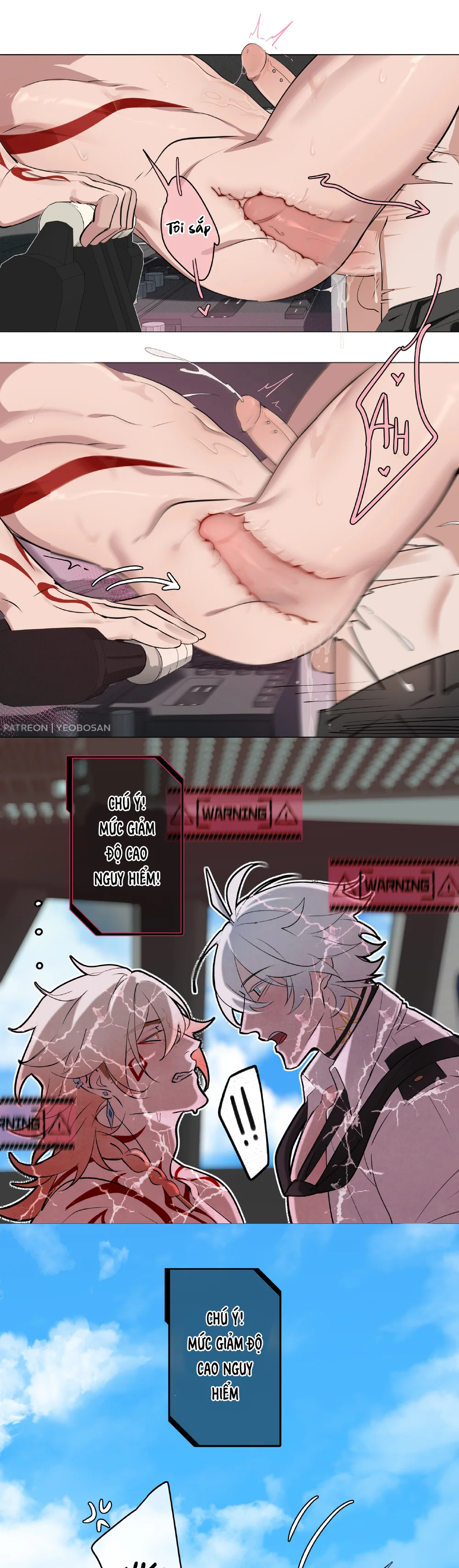 Honkai Star Rail Chapter 54 - Next Chapter 55