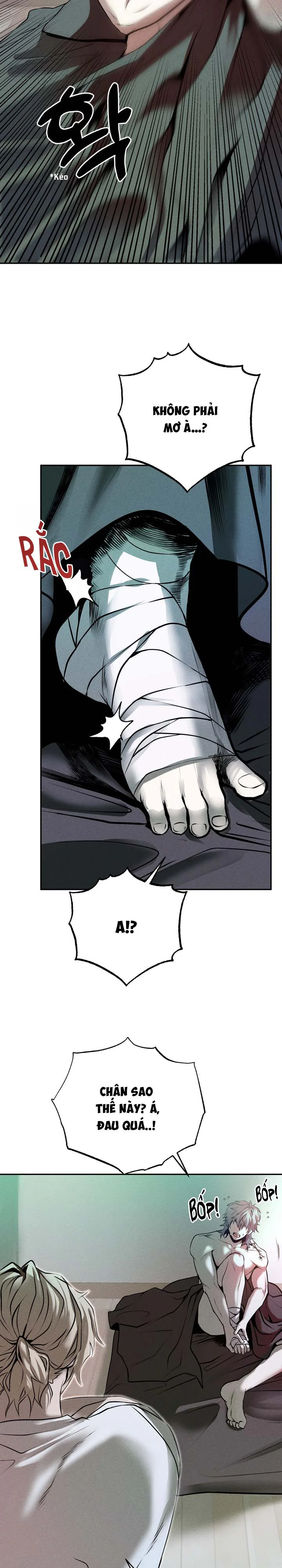 Trang Trại Jangsaeng Chapter 2 - Next Chapter 3