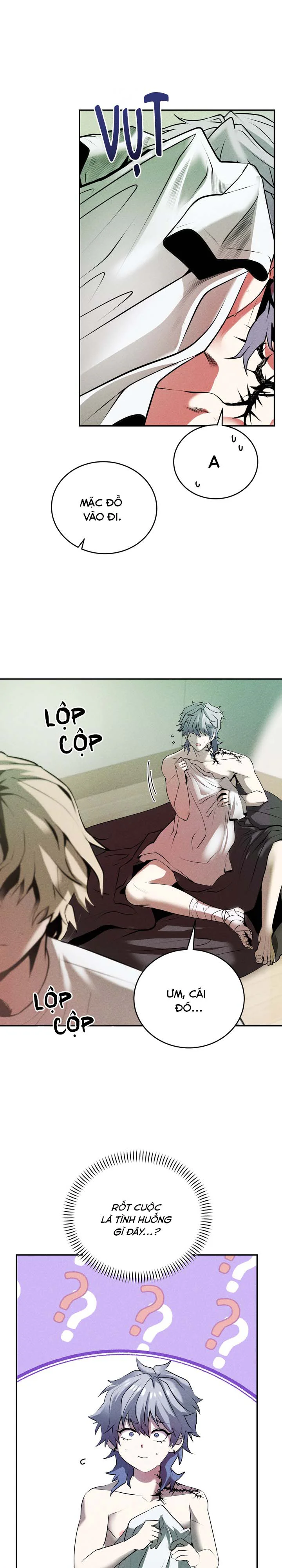 Trang Trại Jangsaeng Chapter 2 - Next Chapter 3