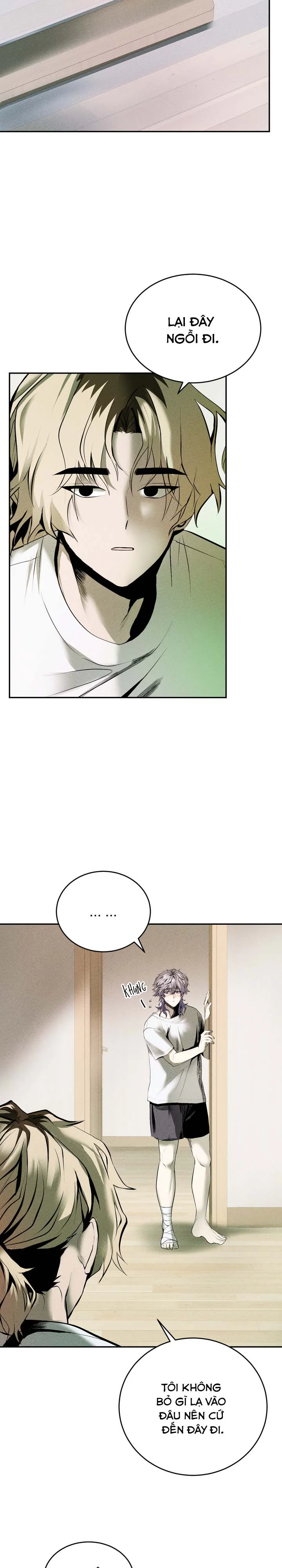 Trang Trại Jangsaeng Chapter 2 - Next Chapter 3