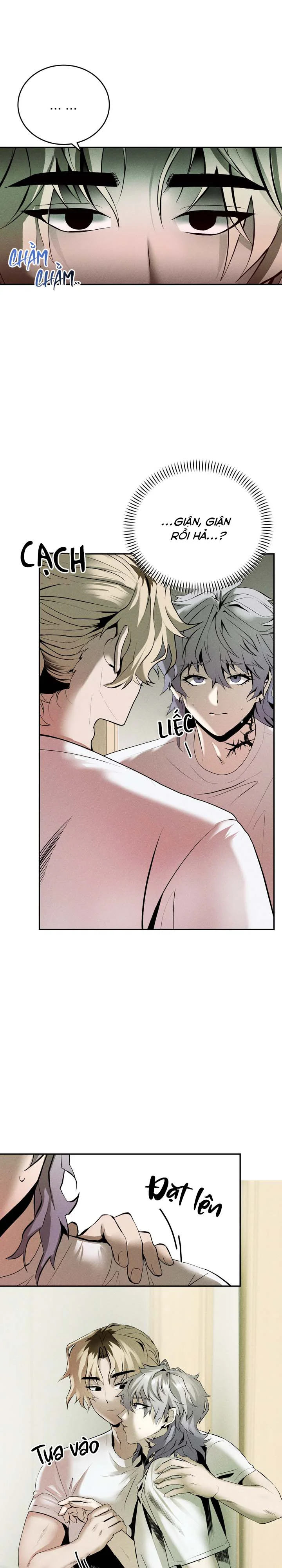 Trang Trại Jangsaeng Chapter 2 - Next Chapter 3