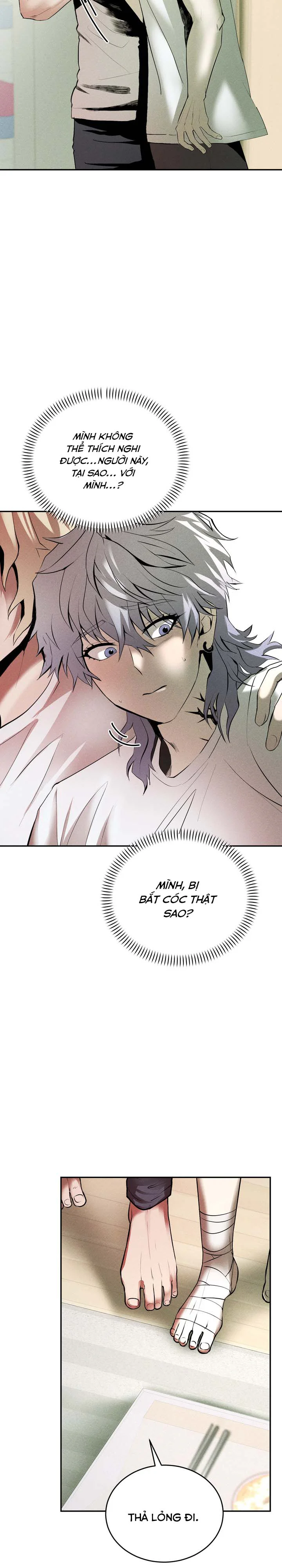 Trang Trại Jangsaeng Chapter 2 - Next Chapter 3