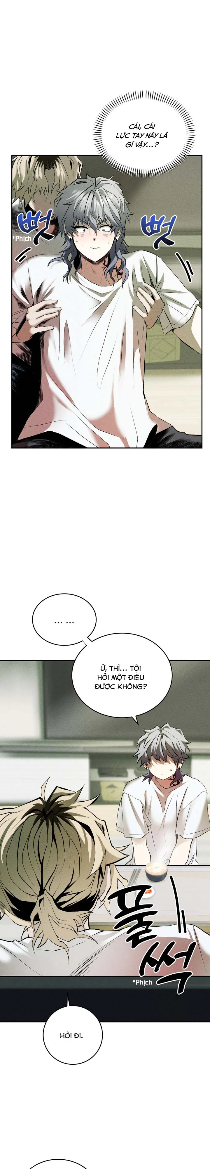 Trang Trại Jangsaeng Chapter 2 - Next Chapter 3