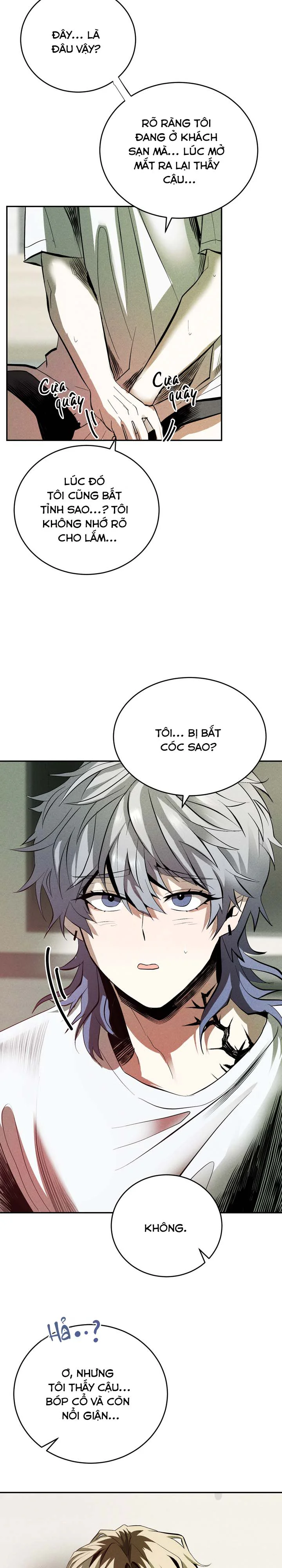 Trang Trại Jangsaeng Chapter 2 - Next Chapter 3