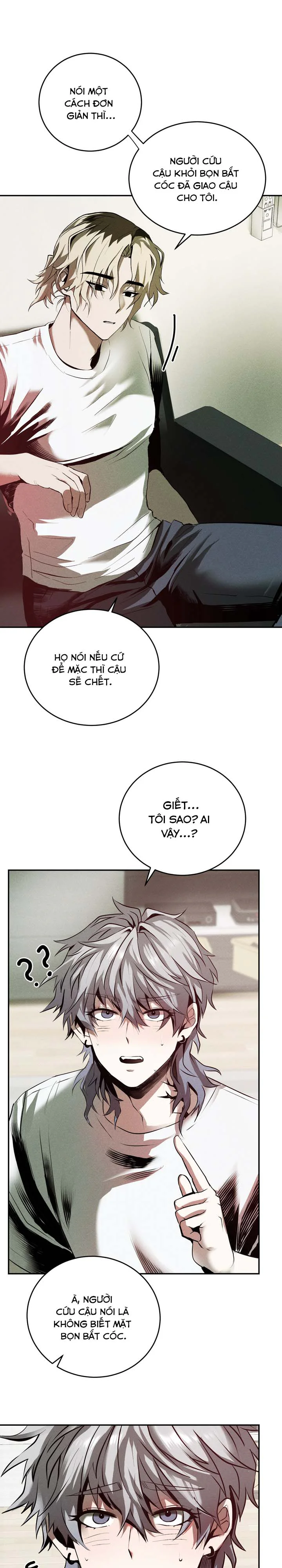 Trang Trại Jangsaeng Chapter 2 - Next Chapter 3