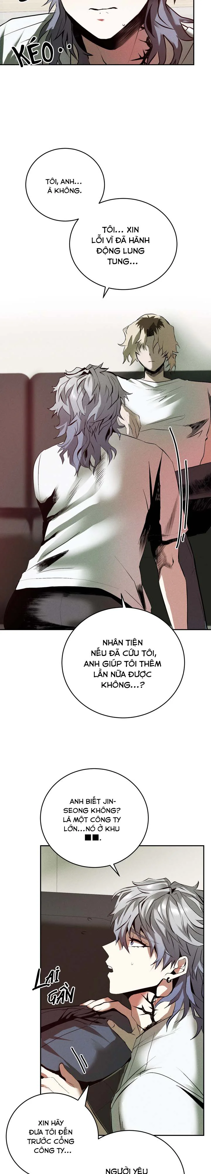 Trang Trại Jangsaeng Chapter 2 - Next Chapter 3