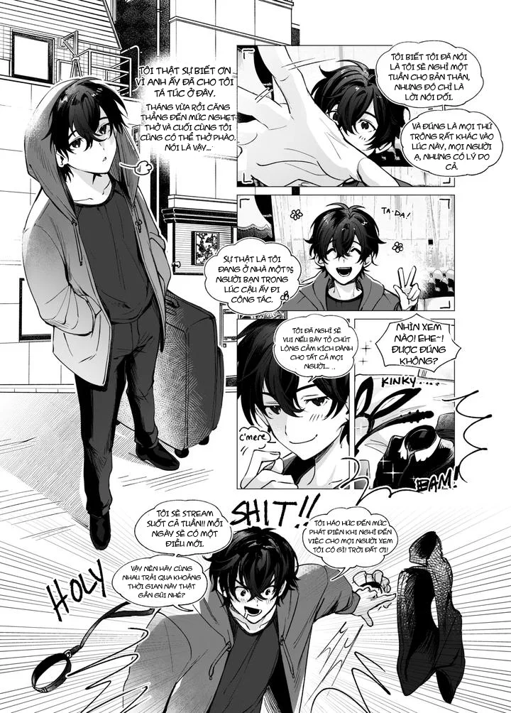 Đạo Tàn Bụ Chapter 62 - Next Chapter 63