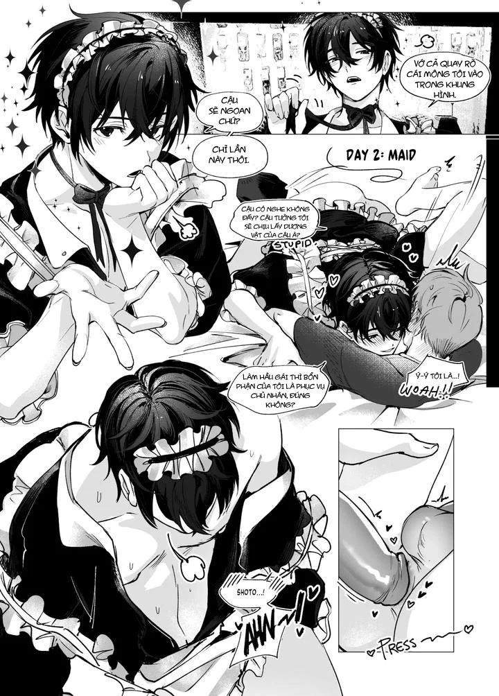 Đạo Tàn Bụ Chapter 62 - Next Chapter 63