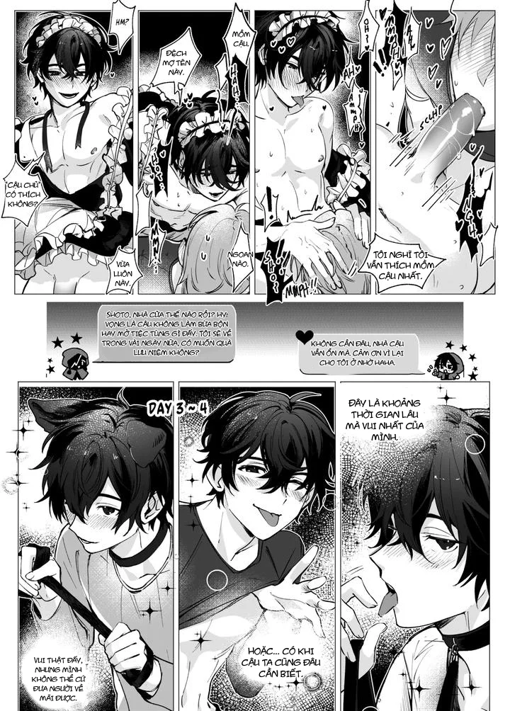 Đạo Tàn Bụ Chapter 62 - Next Chapter 63