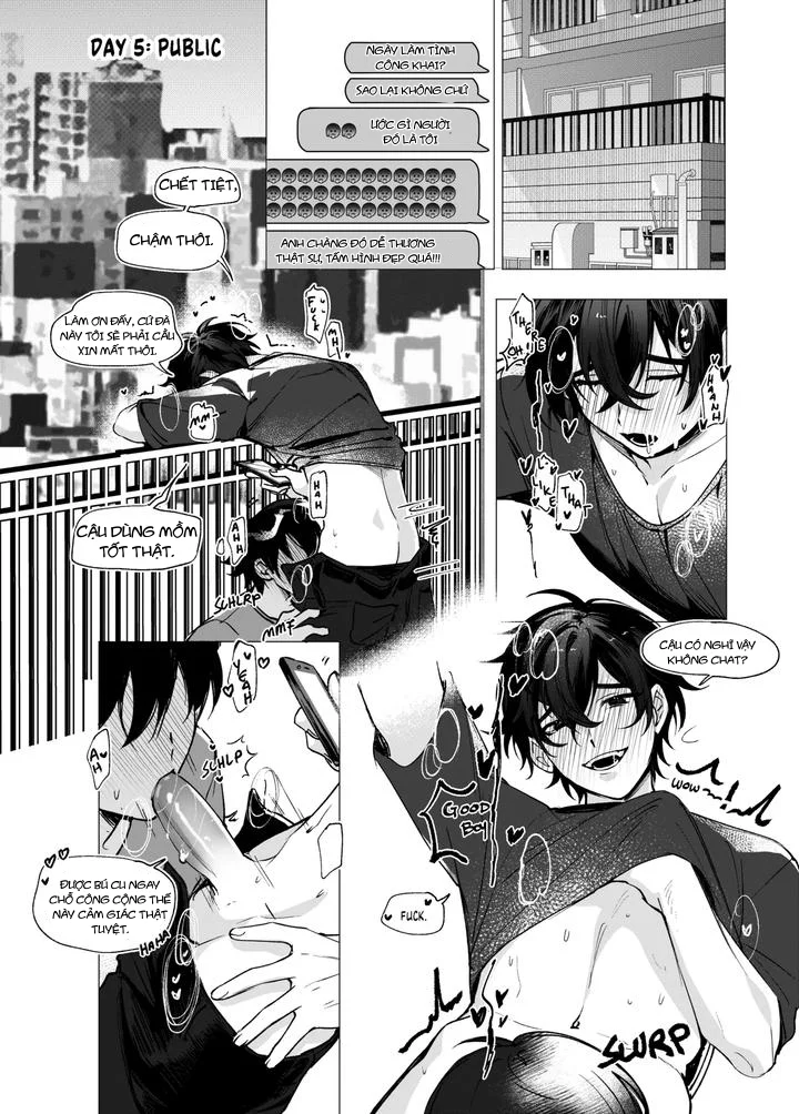 Đạo Tàn Bụ Chapter 62 - Next Chapter 63