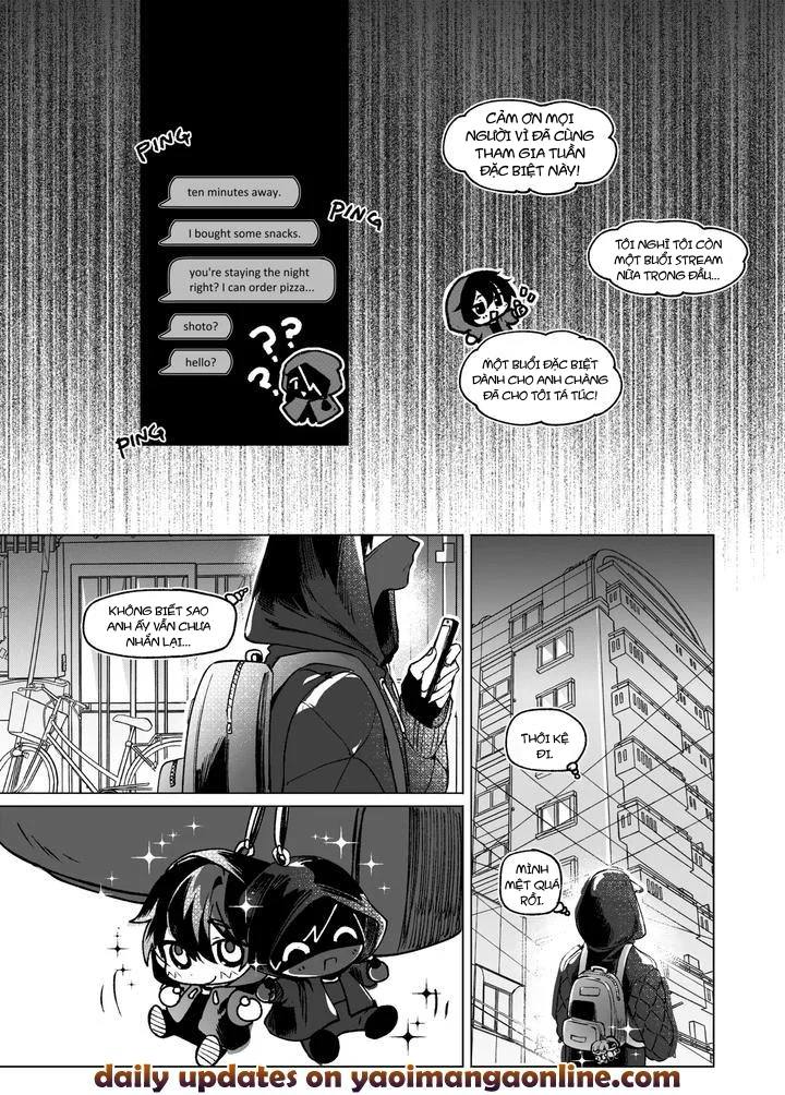 Đạo Tàn Bụ Chapter 62 - Next Chapter 63