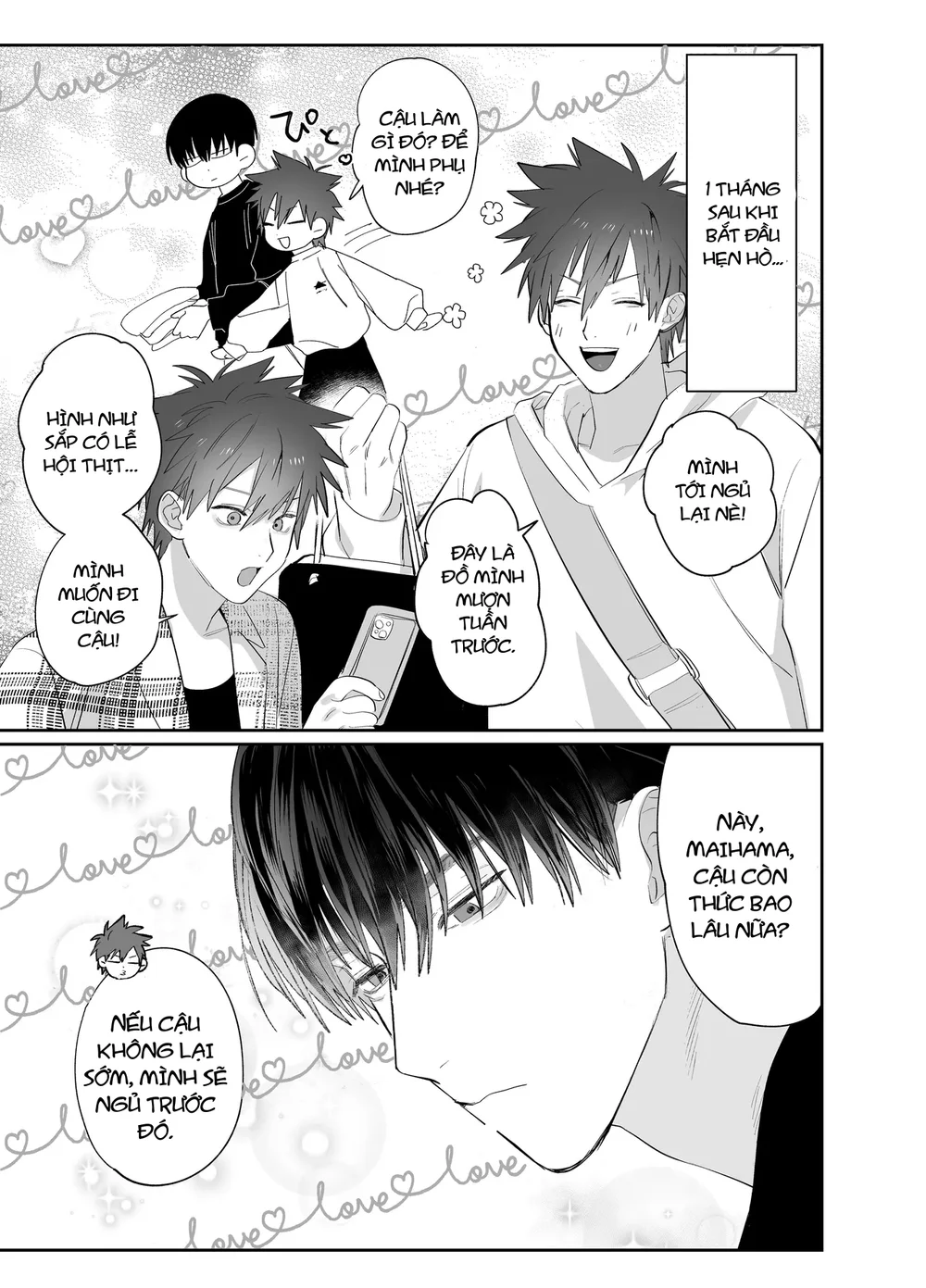 Oneshot ịch ịch Chapter 416.2 - Next Chapter 417