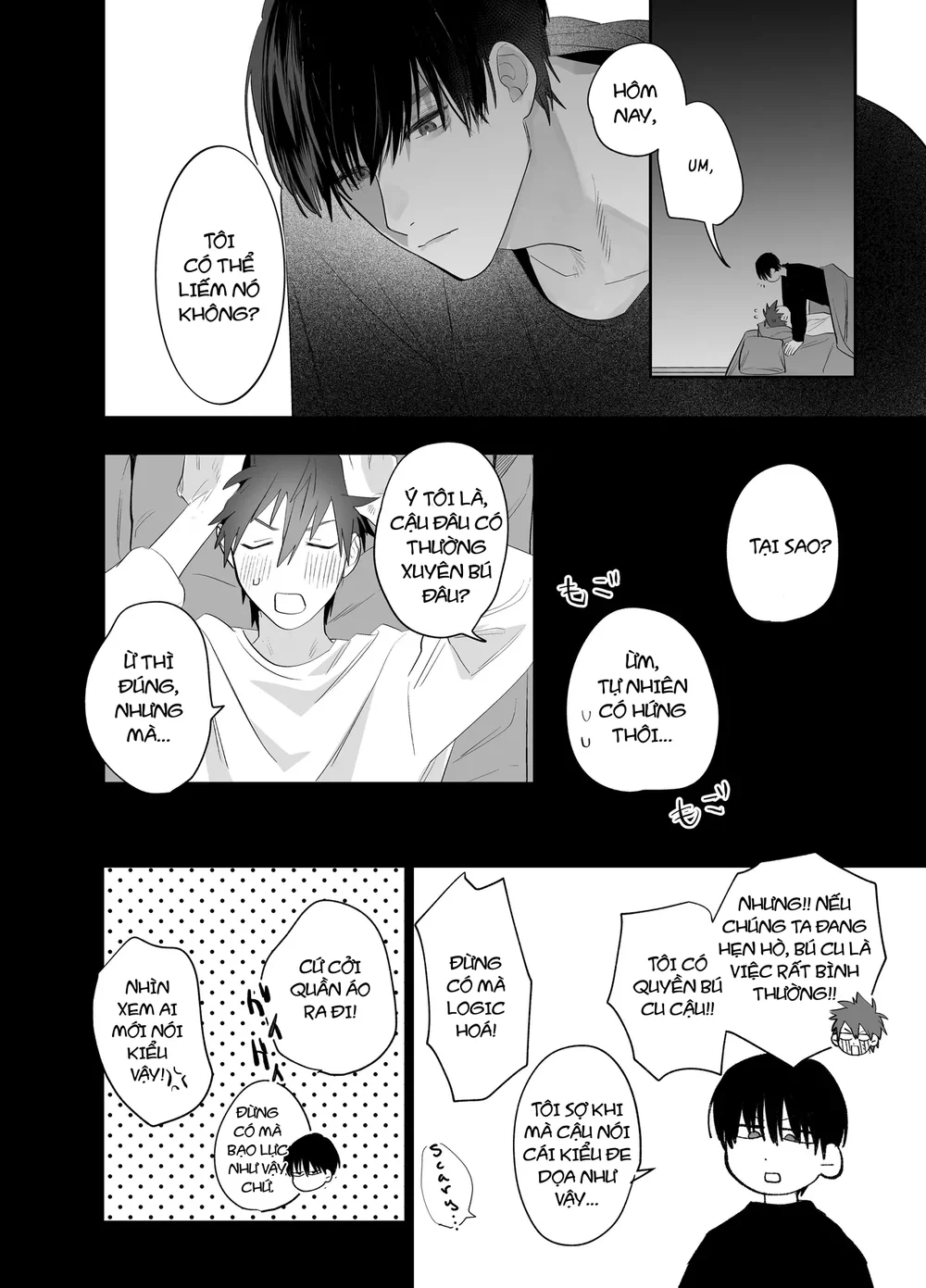 Oneshot ịch ịch Chapter 416.2 - Next Chapter 417