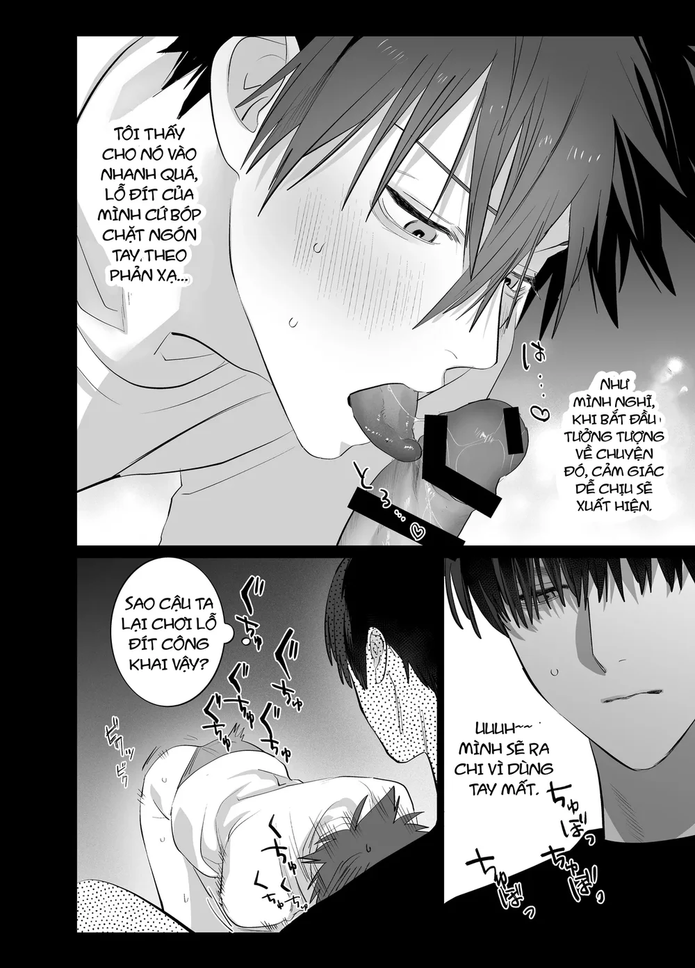 Oneshot ịch ịch Chapter 416.2 - Next Chapter 417