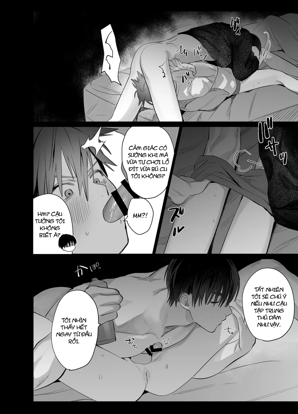 Oneshot ịch ịch Chapter 416.2 - Next Chapter 417