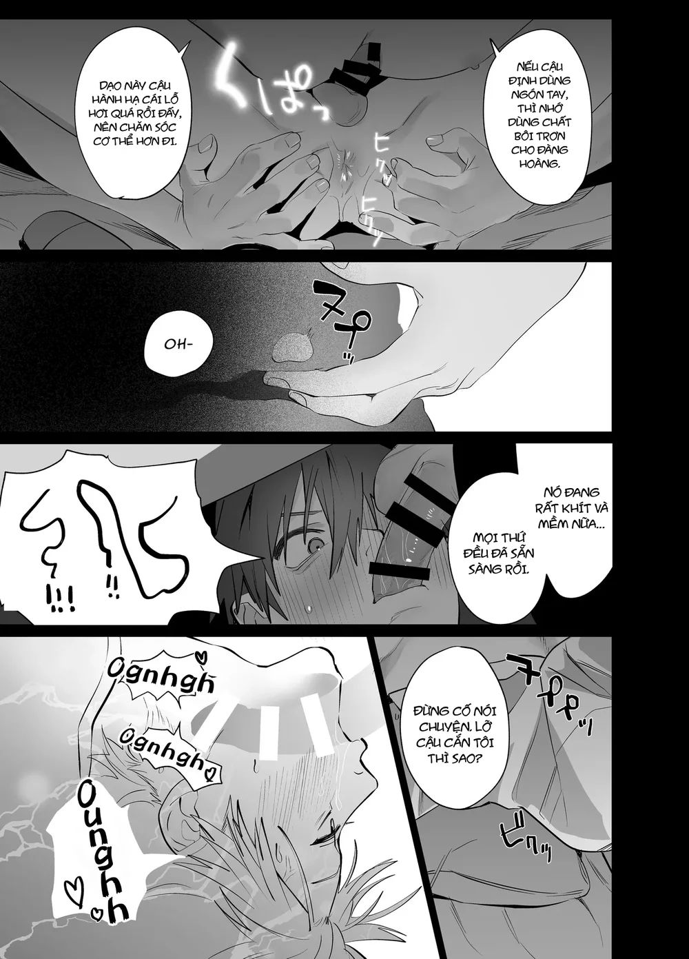 Oneshot ịch ịch Chapter 416.2 - Next Chapter 417