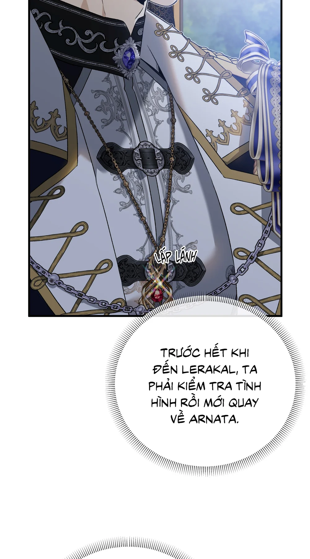 Con đường hoa trong đêm trắng Chapter 7 - Next Chapter 8