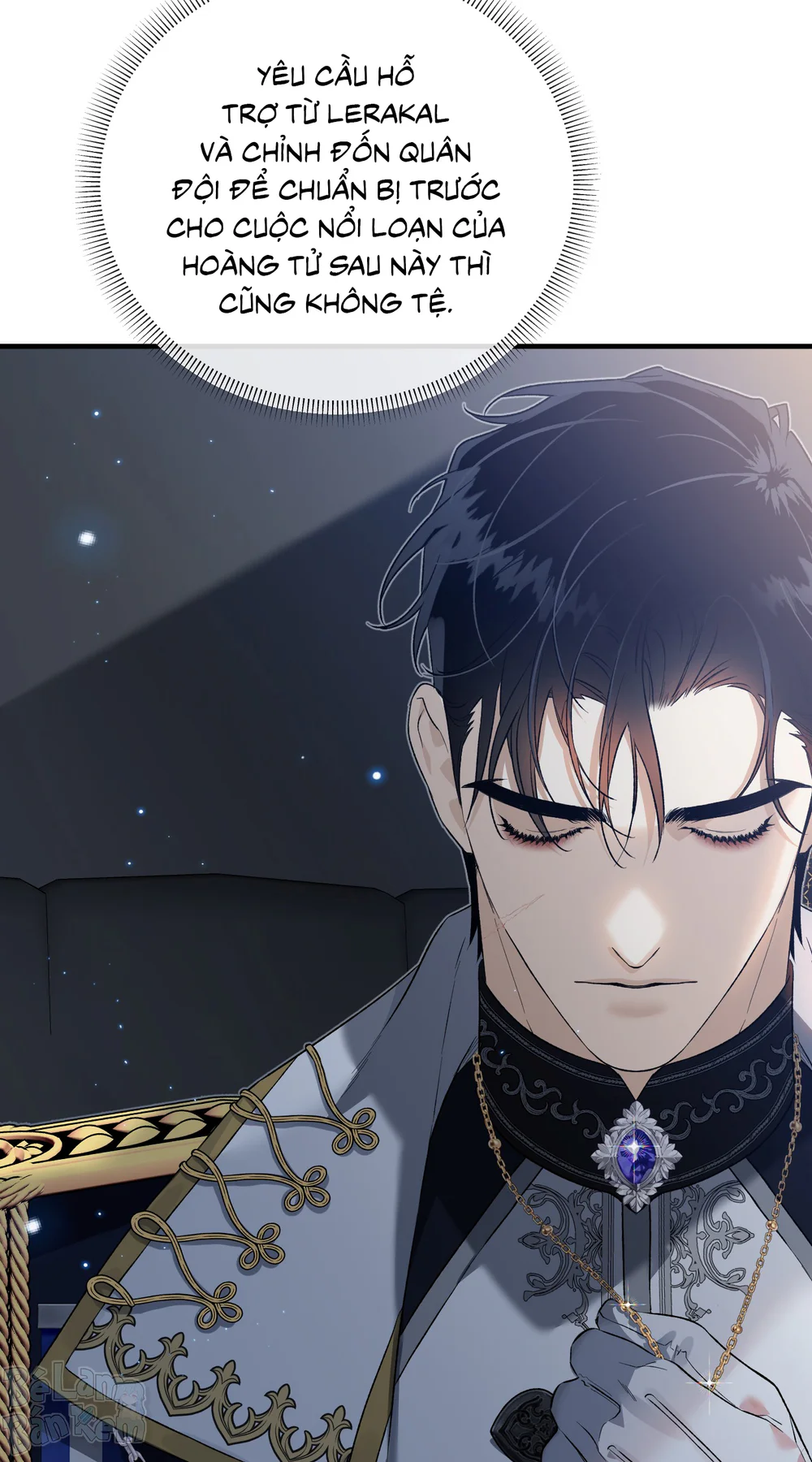 Con đường hoa trong đêm trắng Chapter 7 - Next Chapter 8