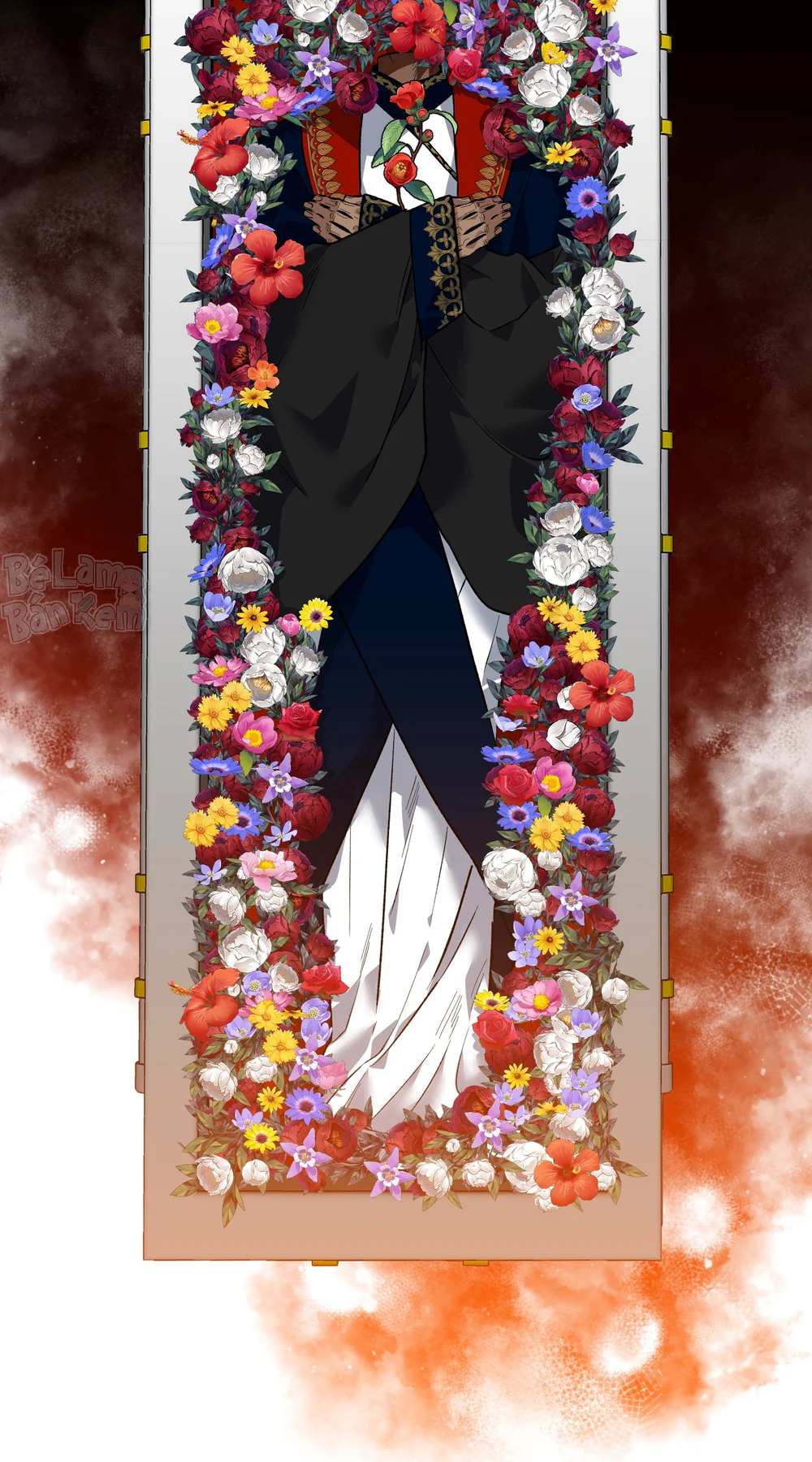 Con đường hoa trong đêm trắng Chapter 7 - Next Chapter 8