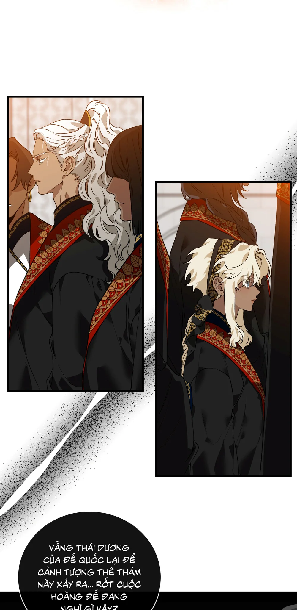 Con đường hoa trong đêm trắng Chapter 7 - Next Chapter 8