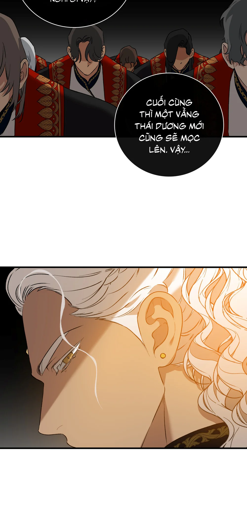 Con đường hoa trong đêm trắng Chapter 7 - Next Chapter 8