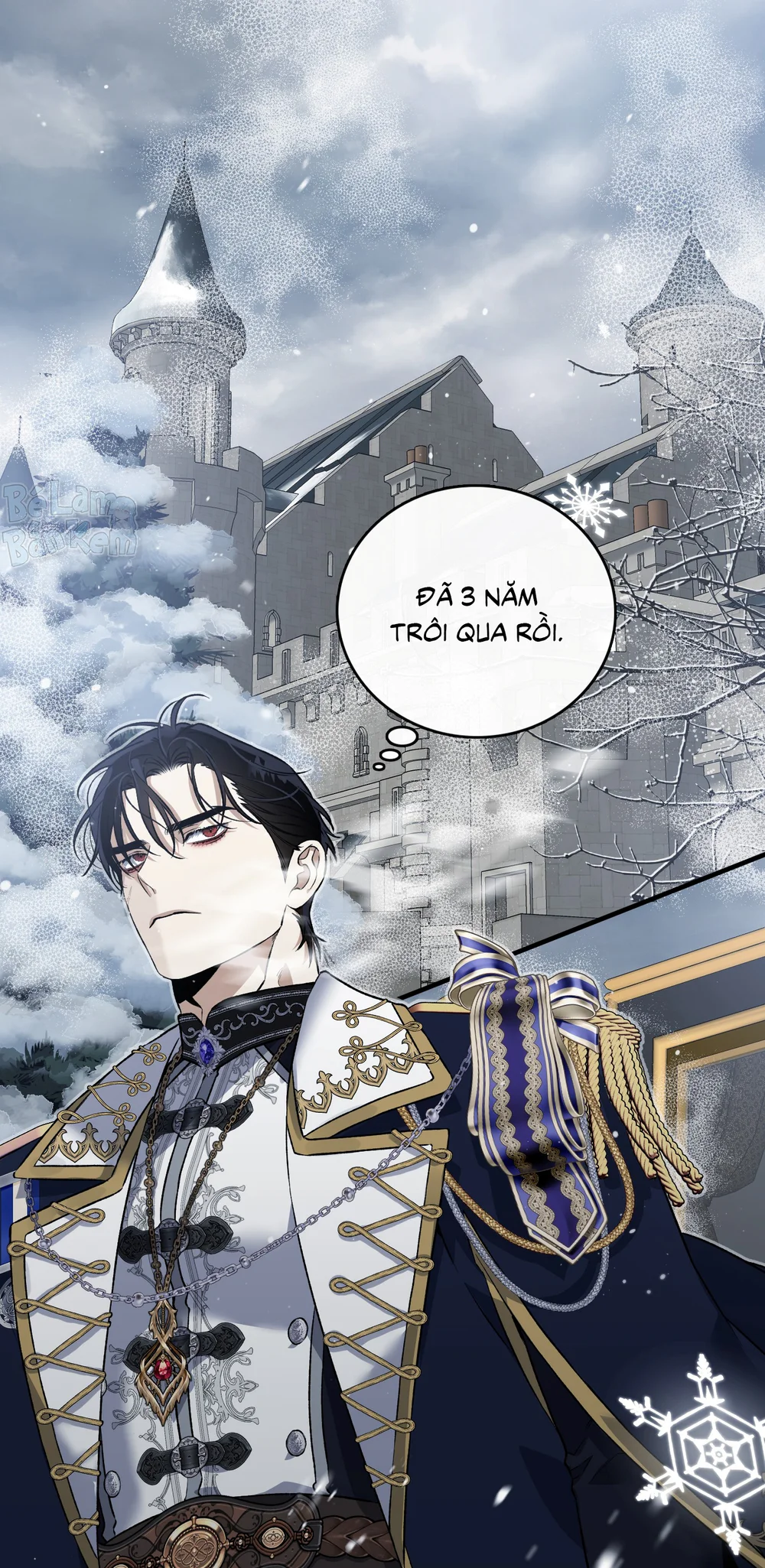 Con đường hoa trong đêm trắng Chapter 7 - Next Chapter 8