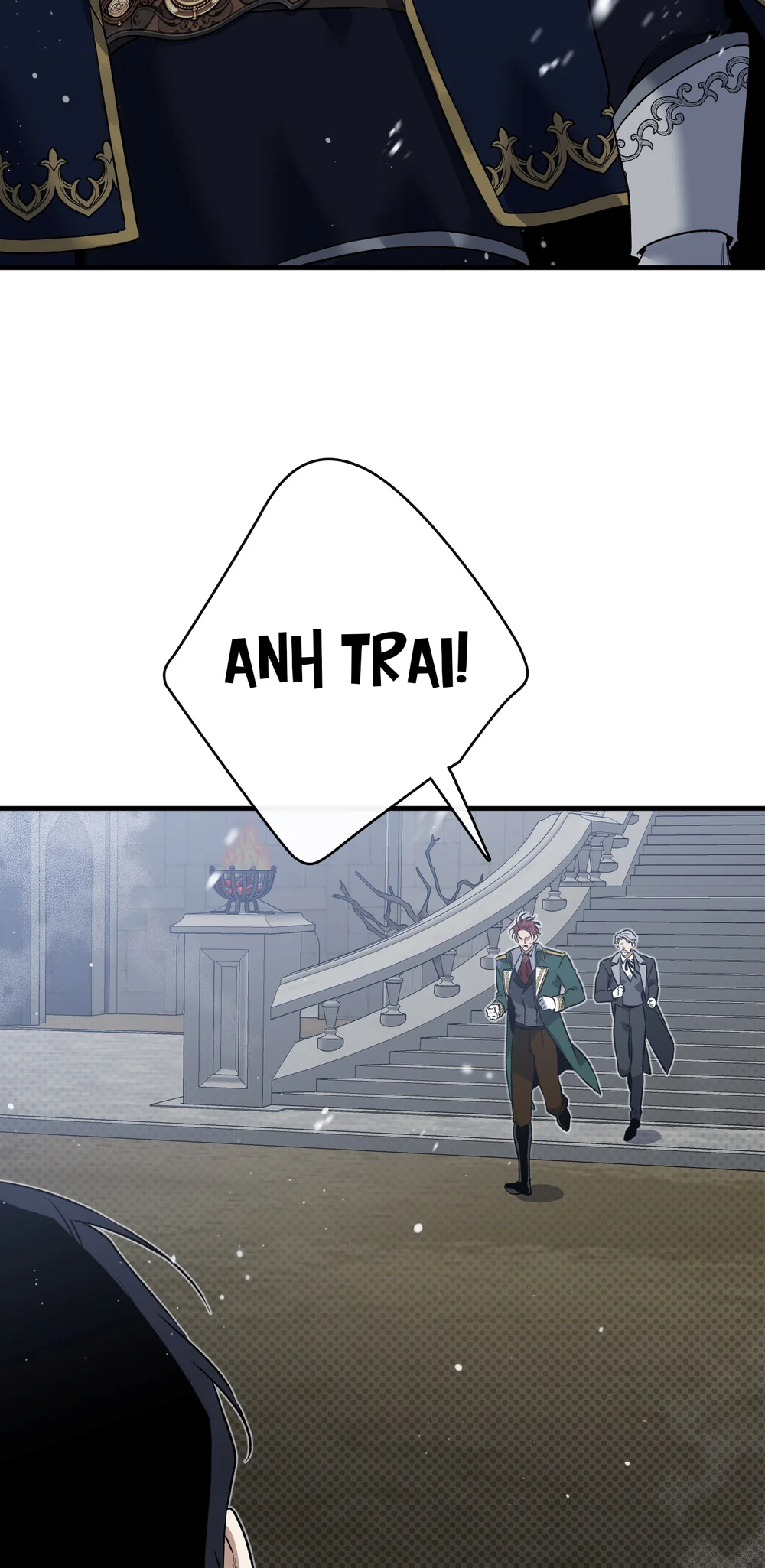 Con đường hoa trong đêm trắng Chapter 7 - Next Chapter 8