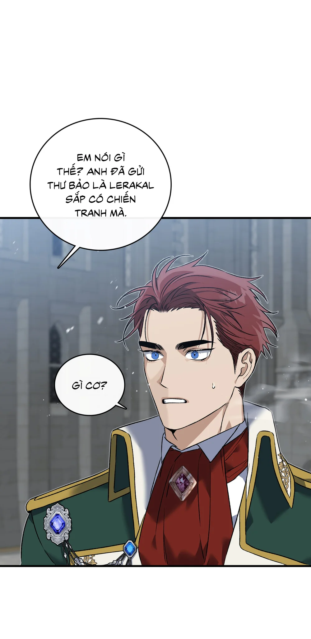 Con đường hoa trong đêm trắng Chapter 7 - Next Chapter 8