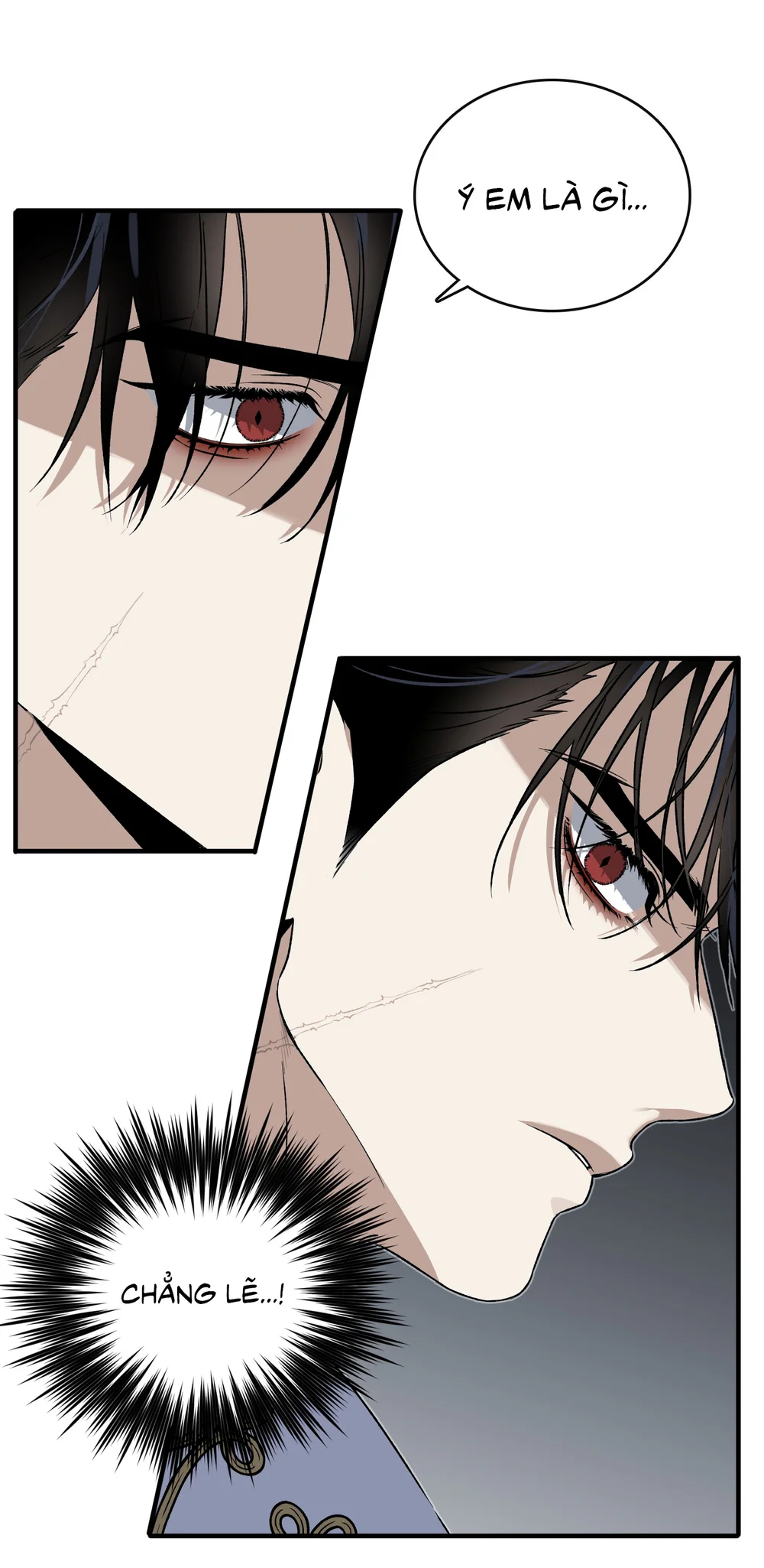 Con đường hoa trong đêm trắng Chapter 7 - Next Chapter 8