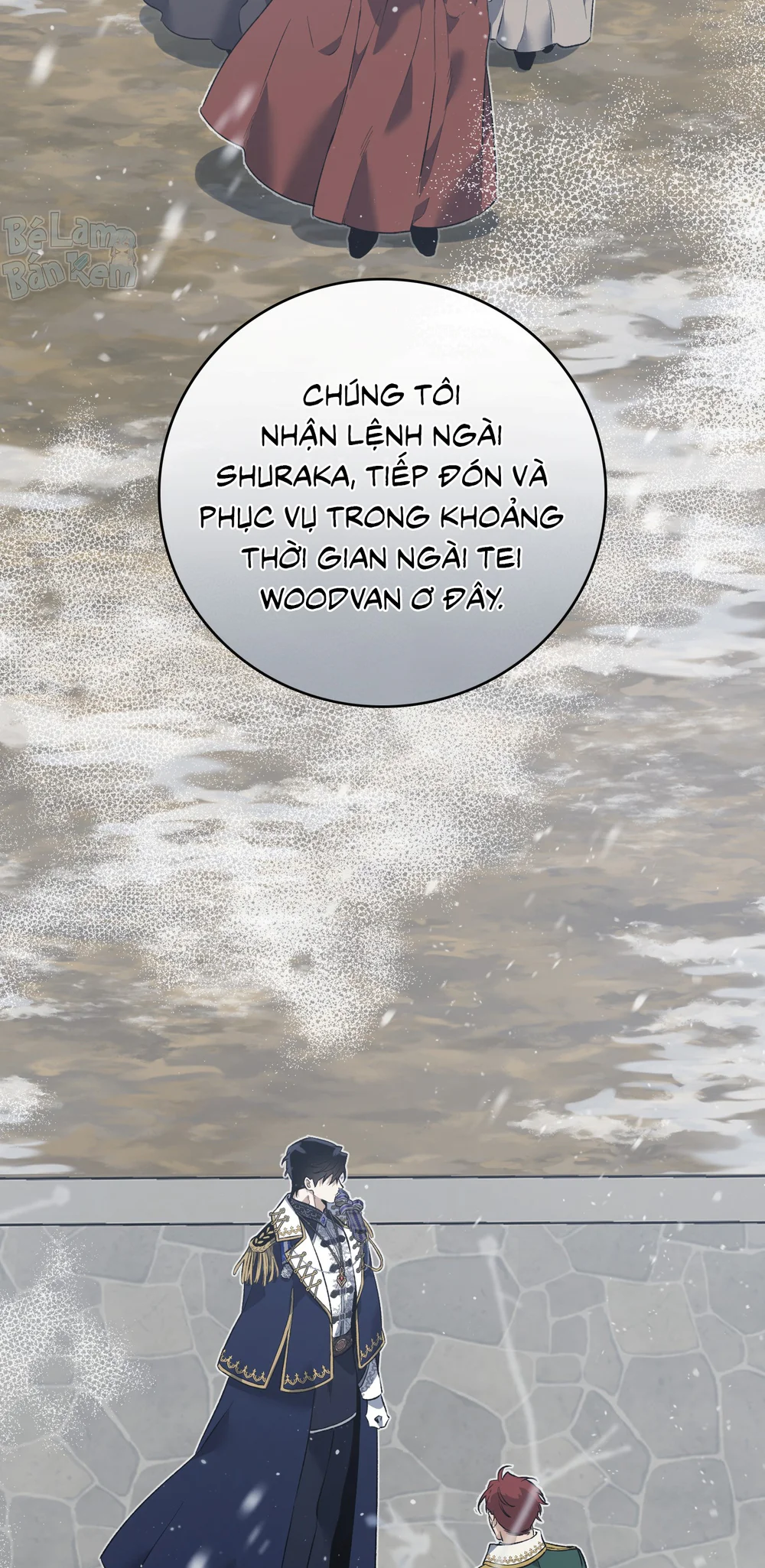 Con đường hoa trong đêm trắng Chapter 7 - Next Chapter 8