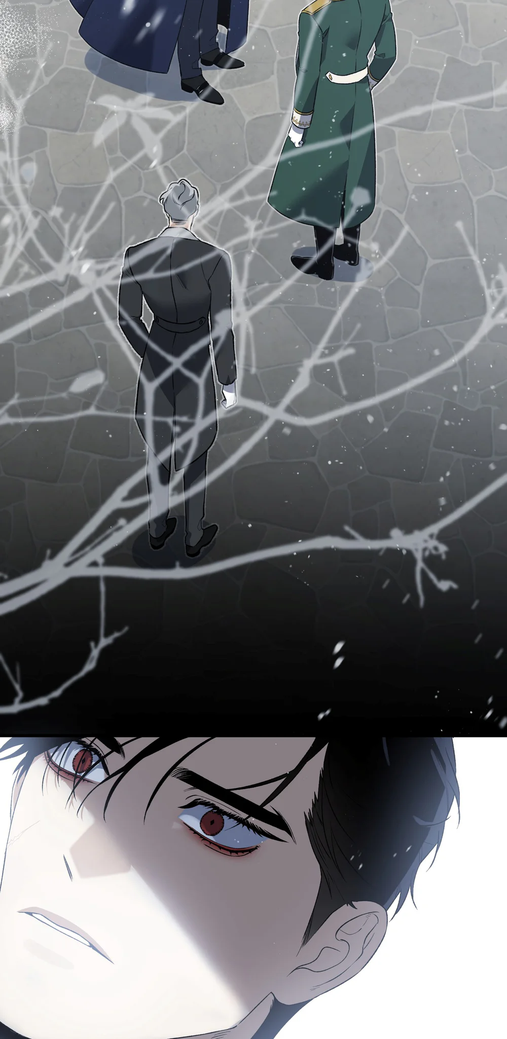 Con đường hoa trong đêm trắng Chapter 7 - Next Chapter 8