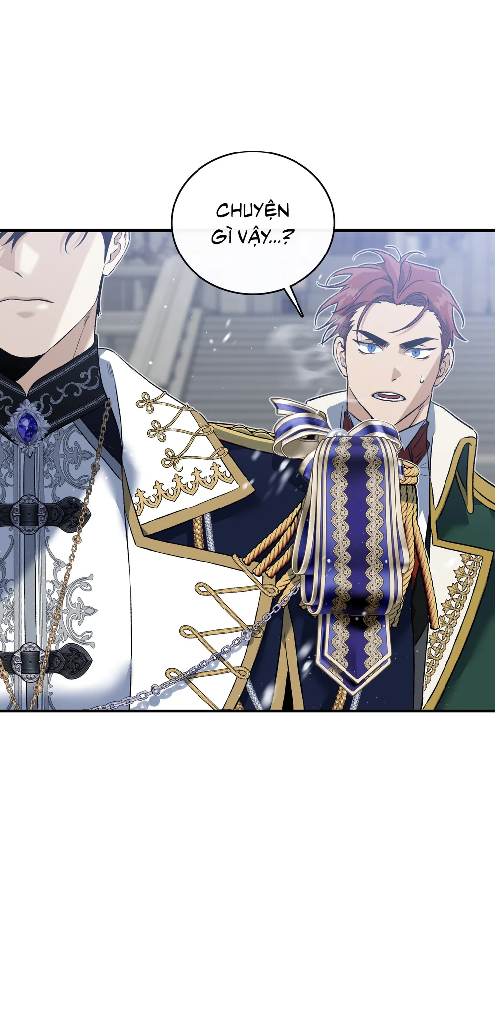 Con đường hoa trong đêm trắng Chapter 7 - Next Chapter 8