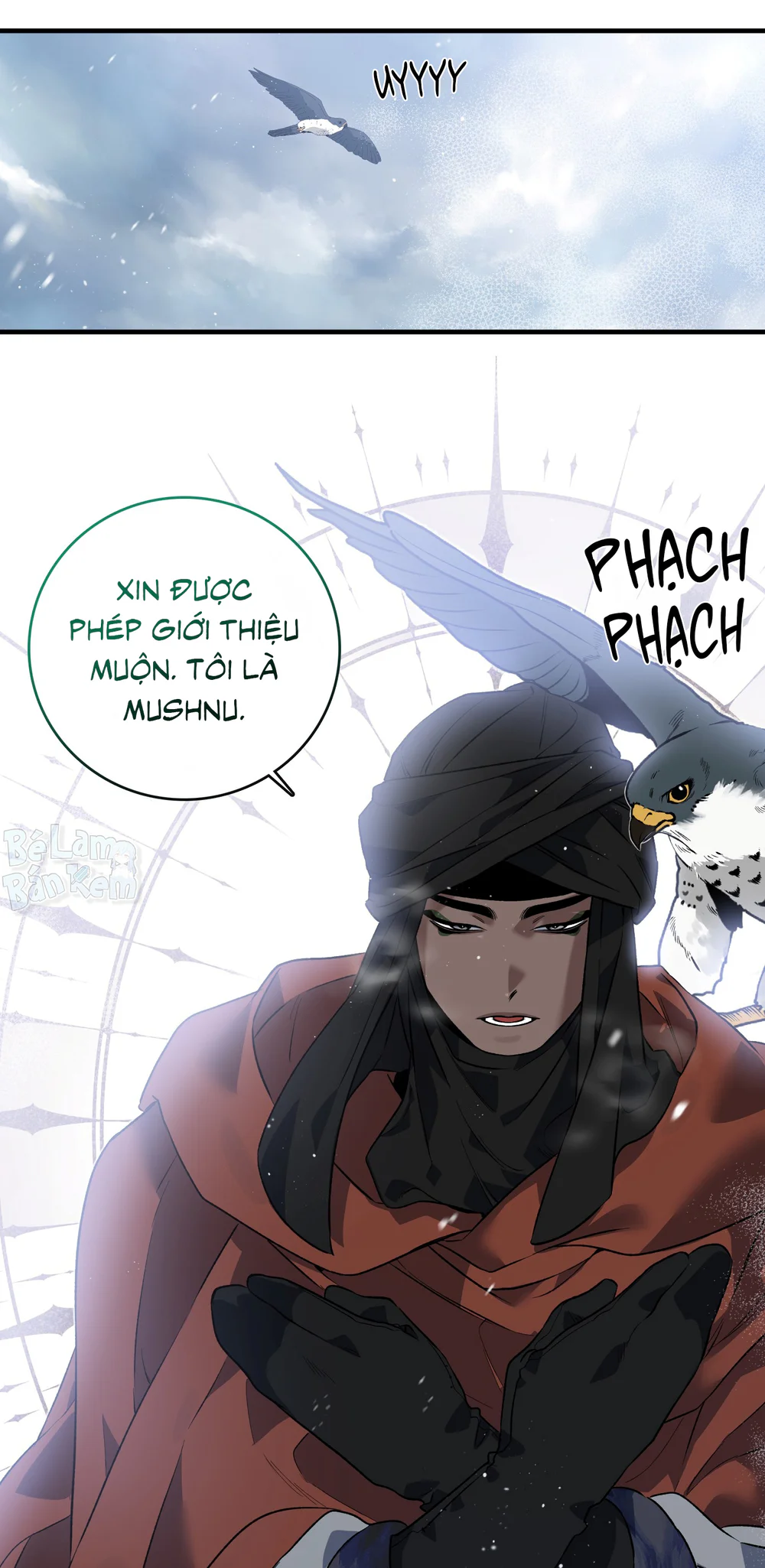 Con đường hoa trong đêm trắng Chapter 7 - Next Chapter 8