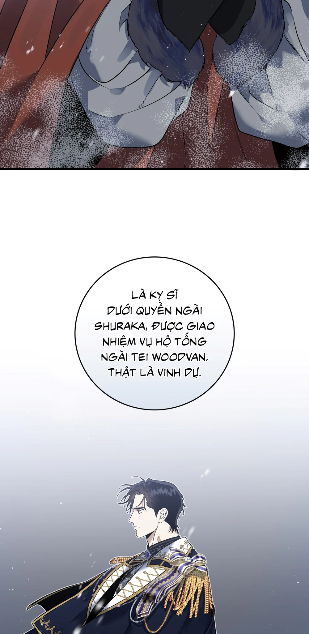 Con đường hoa trong đêm trắng Chapter 7 - Next Chapter 8