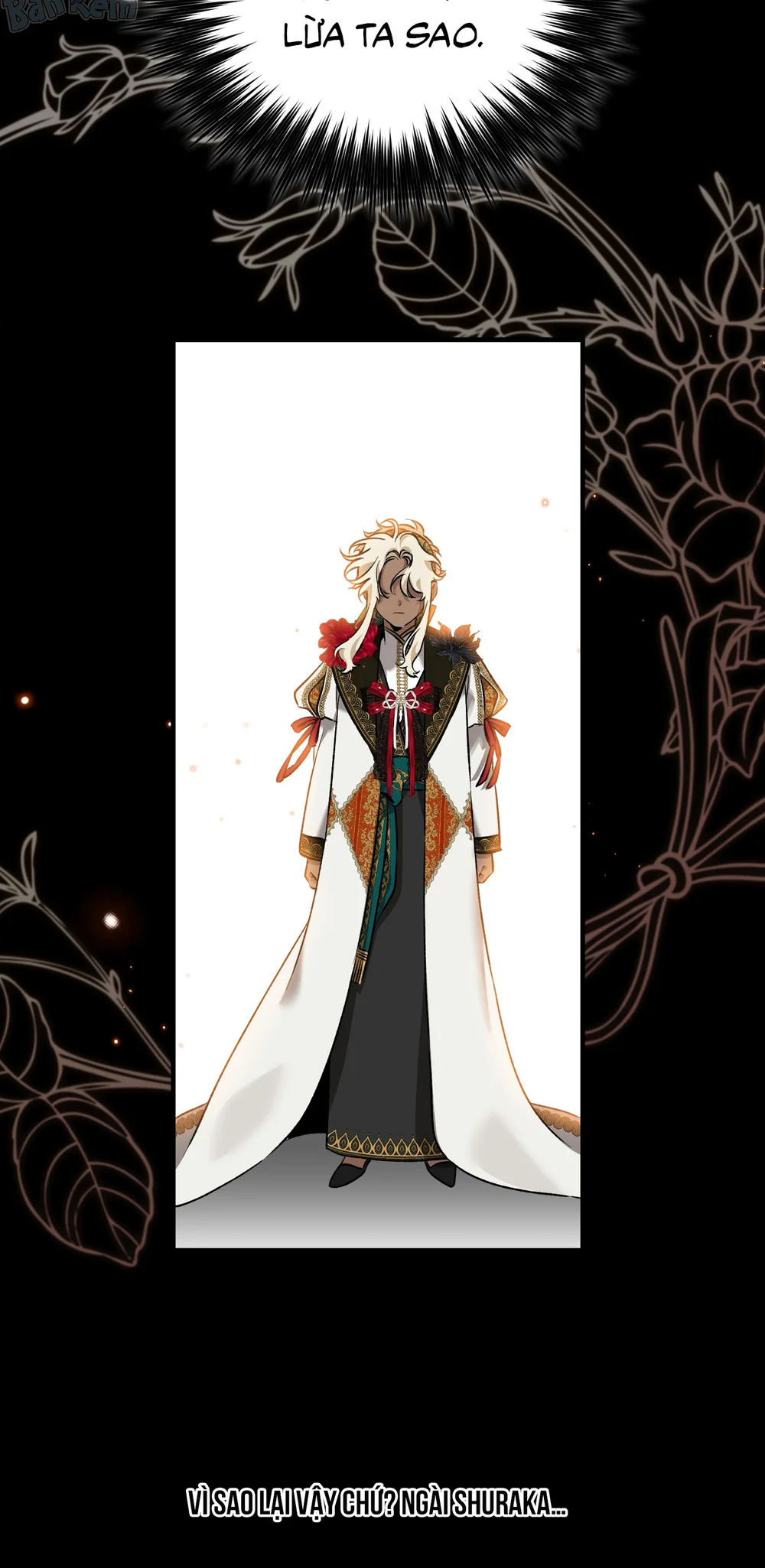 Con đường hoa trong đêm trắng Chapter 7 - Next Chapter 8