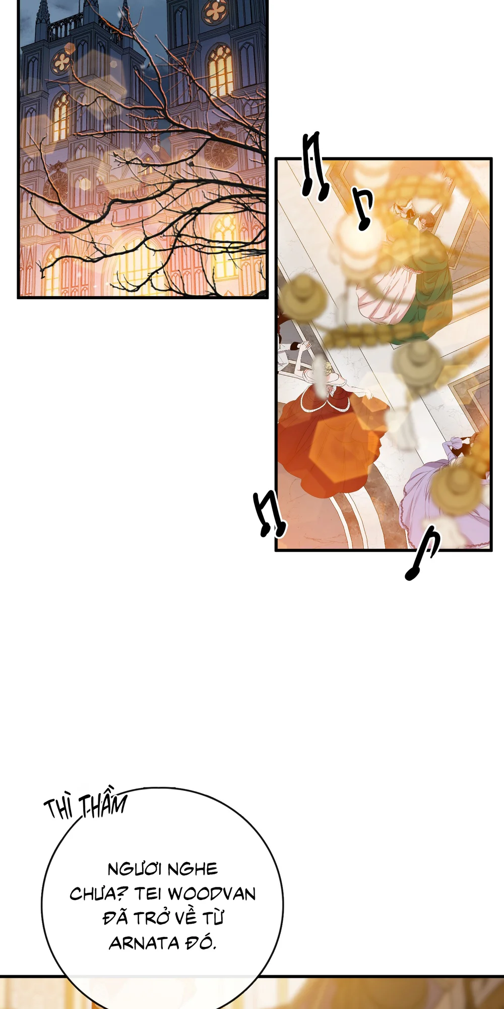 Con đường hoa trong đêm trắng Chapter 7 - Next Chapter 8