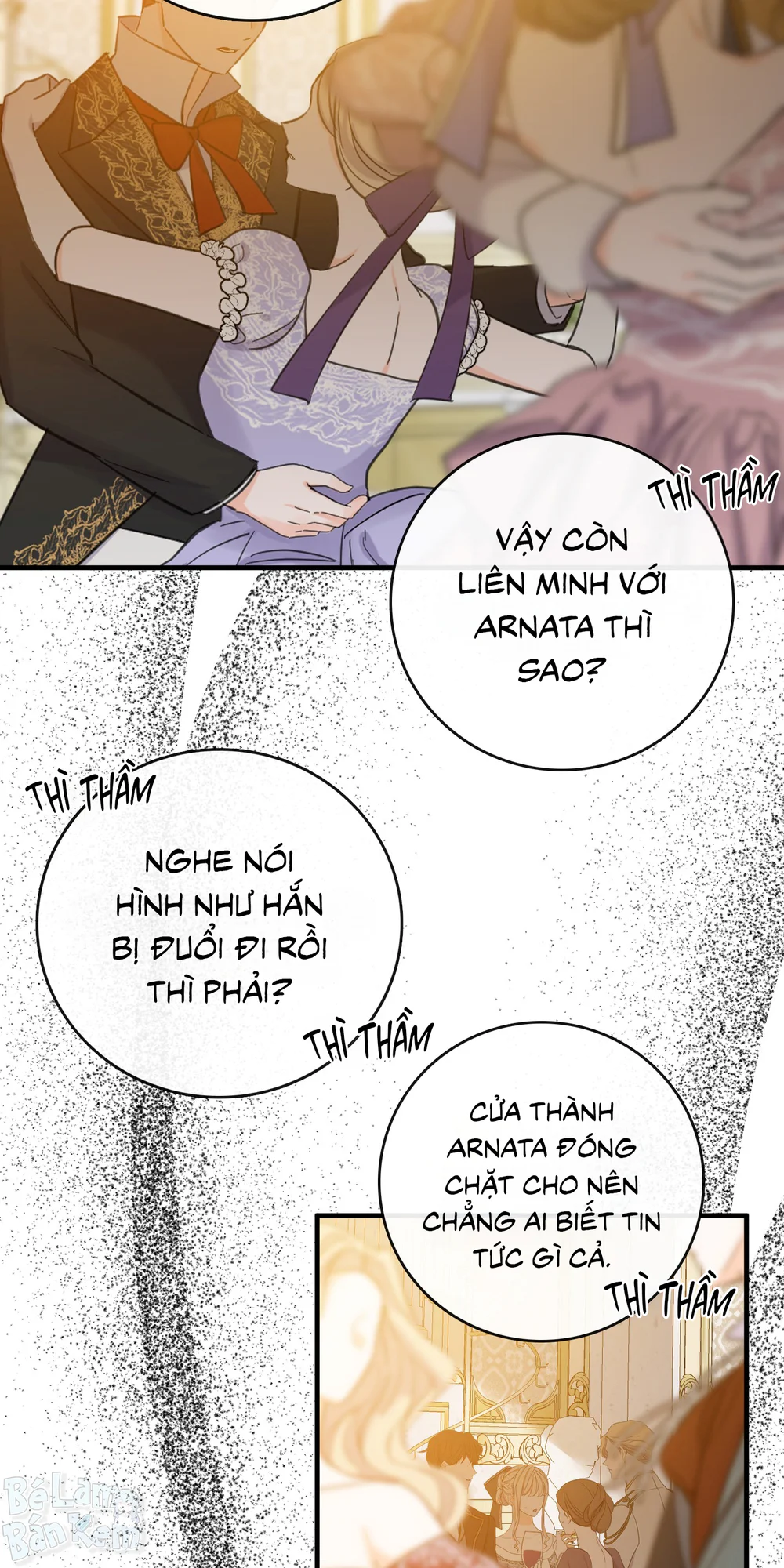 Con đường hoa trong đêm trắng Chapter 7 - Next Chapter 8