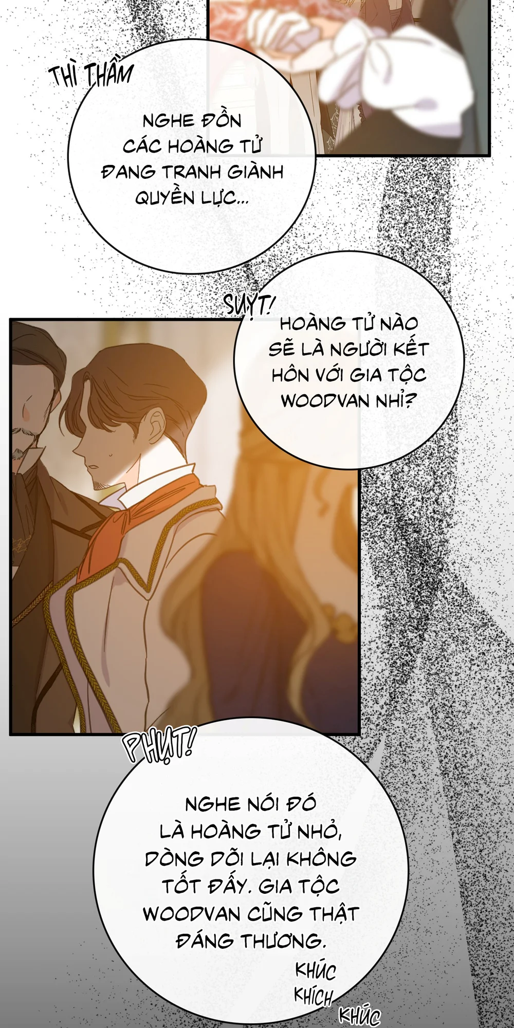 Con đường hoa trong đêm trắng Chapter 7 - Next Chapter 8