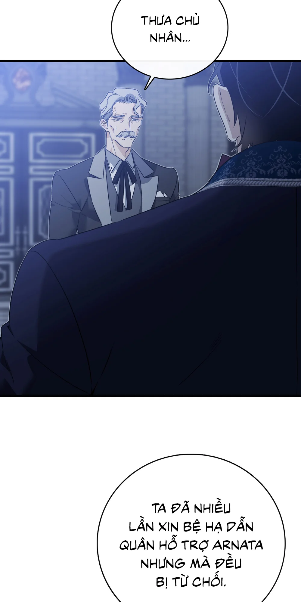 Con đường hoa trong đêm trắng Chapter 7 - Next Chapter 8