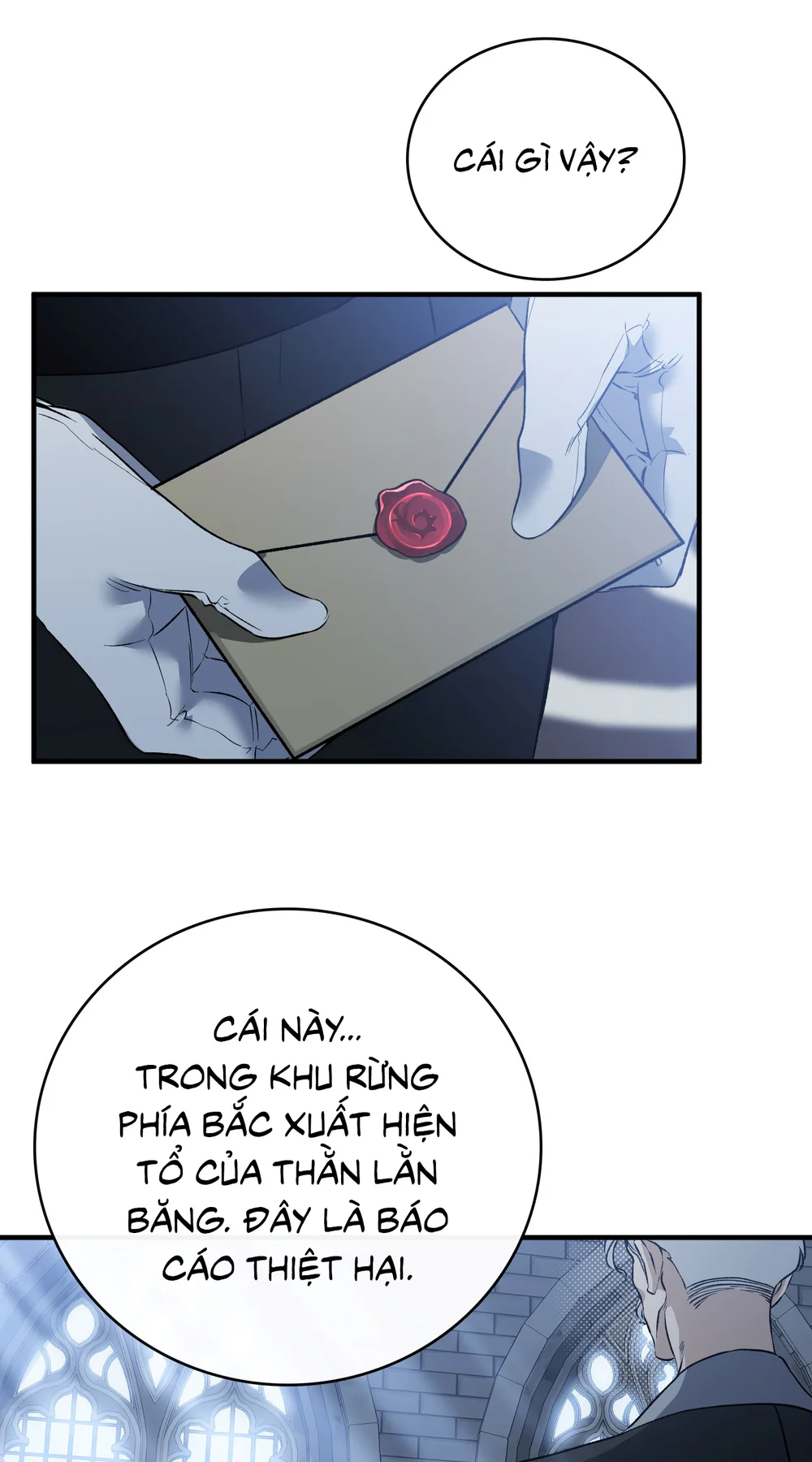 Con đường hoa trong đêm trắng Chapter 7 - Next Chapter 8