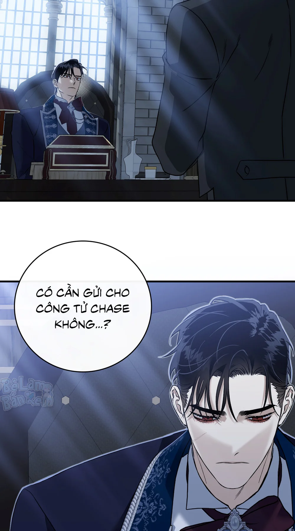 Con đường hoa trong đêm trắng Chapter 7 - Next Chapter 8