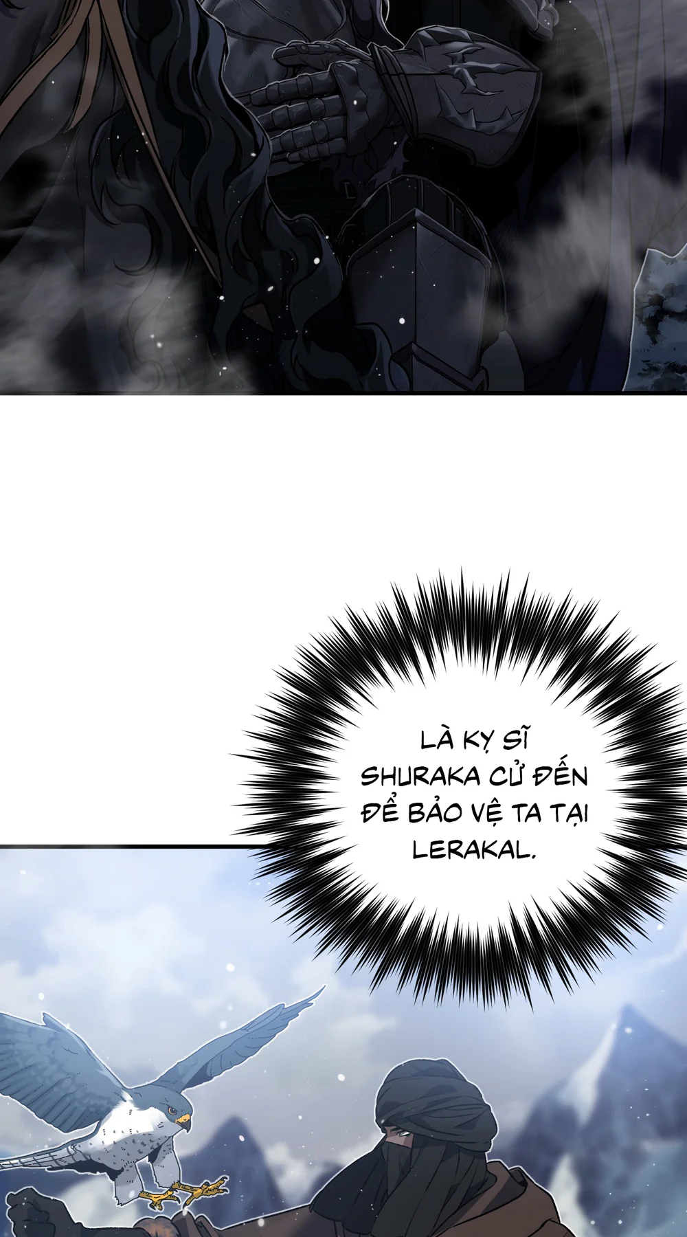 Con đường hoa trong đêm trắng Chapter 7 - Next Chapter 8