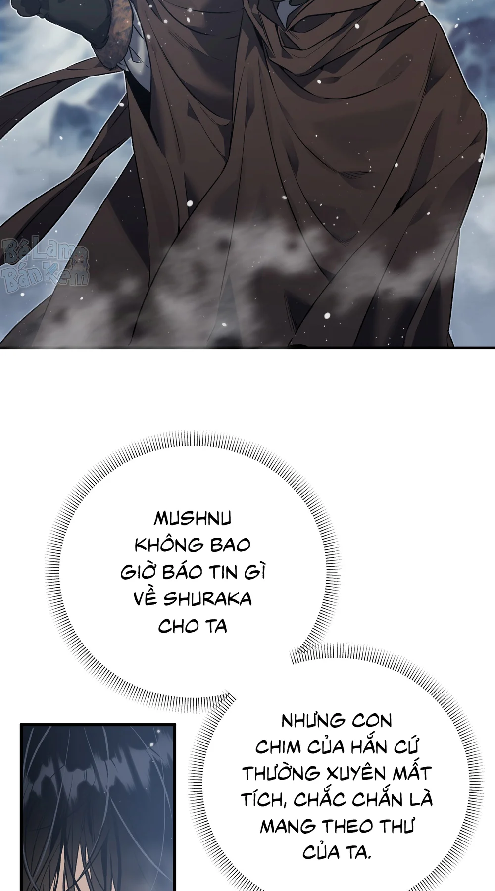 Con đường hoa trong đêm trắng Chapter 7 - Next Chapter 8