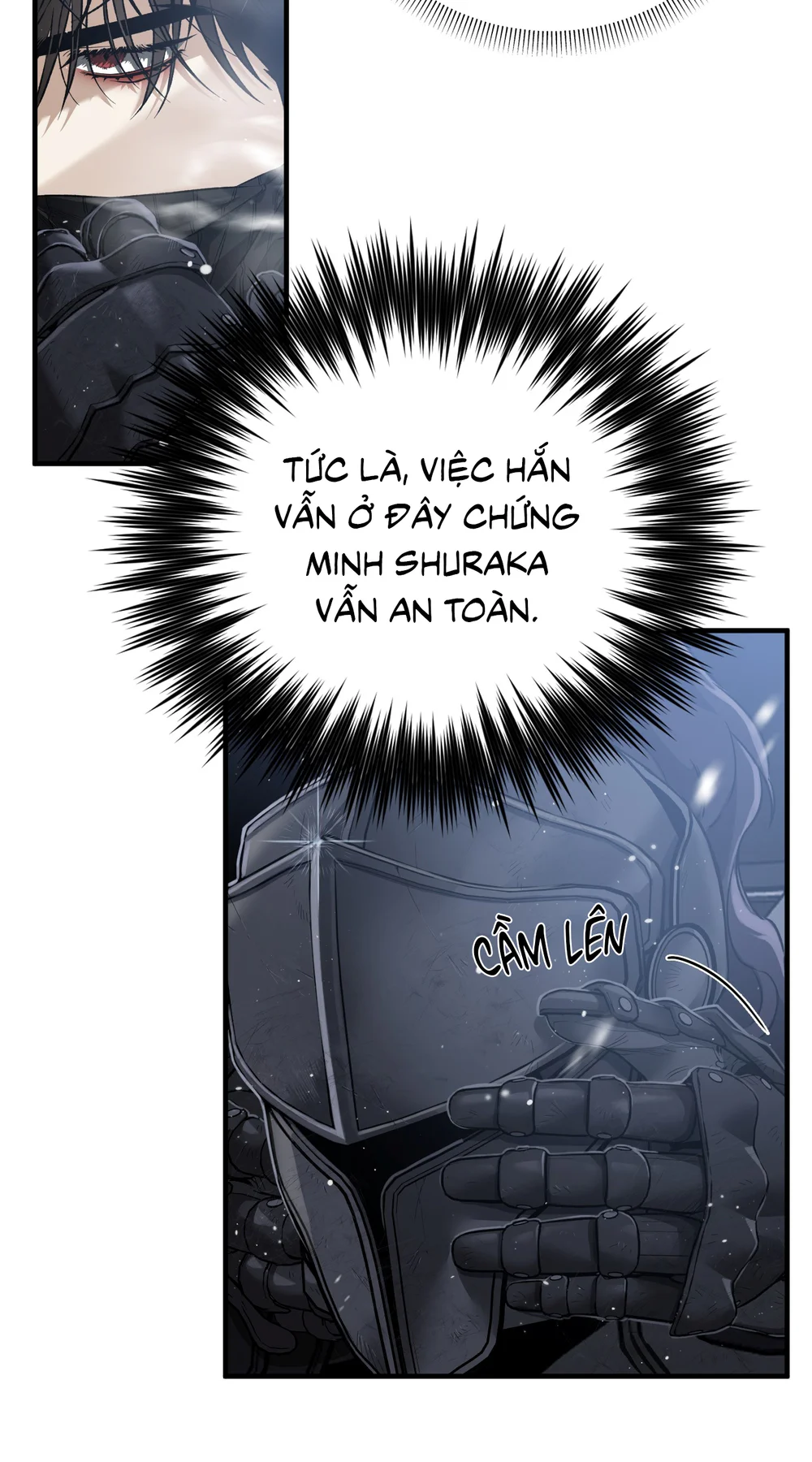 Con đường hoa trong đêm trắng Chapter 7 - Next Chapter 8