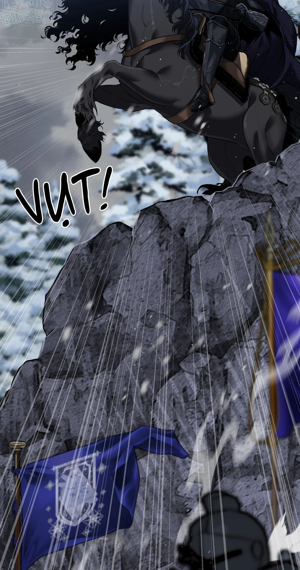 Con đường hoa trong đêm trắng Chapter 7 - Next Chapter 8