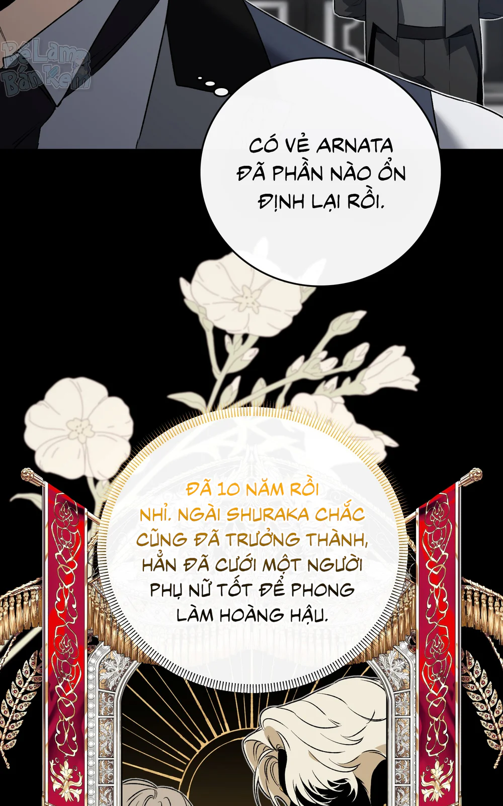 Con đường hoa trong đêm trắng Chapter 7 - Next Chapter 8