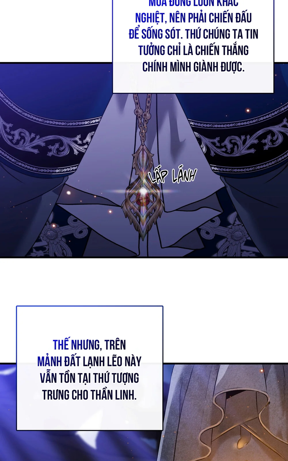 Con đường hoa trong đêm trắng Chapter 7 - Next Chapter 8